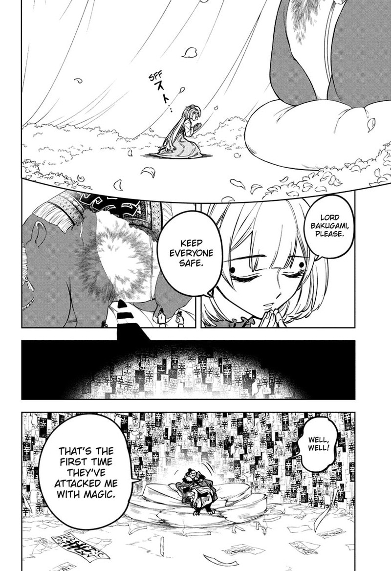 Ichi The Witch, Chapter 27