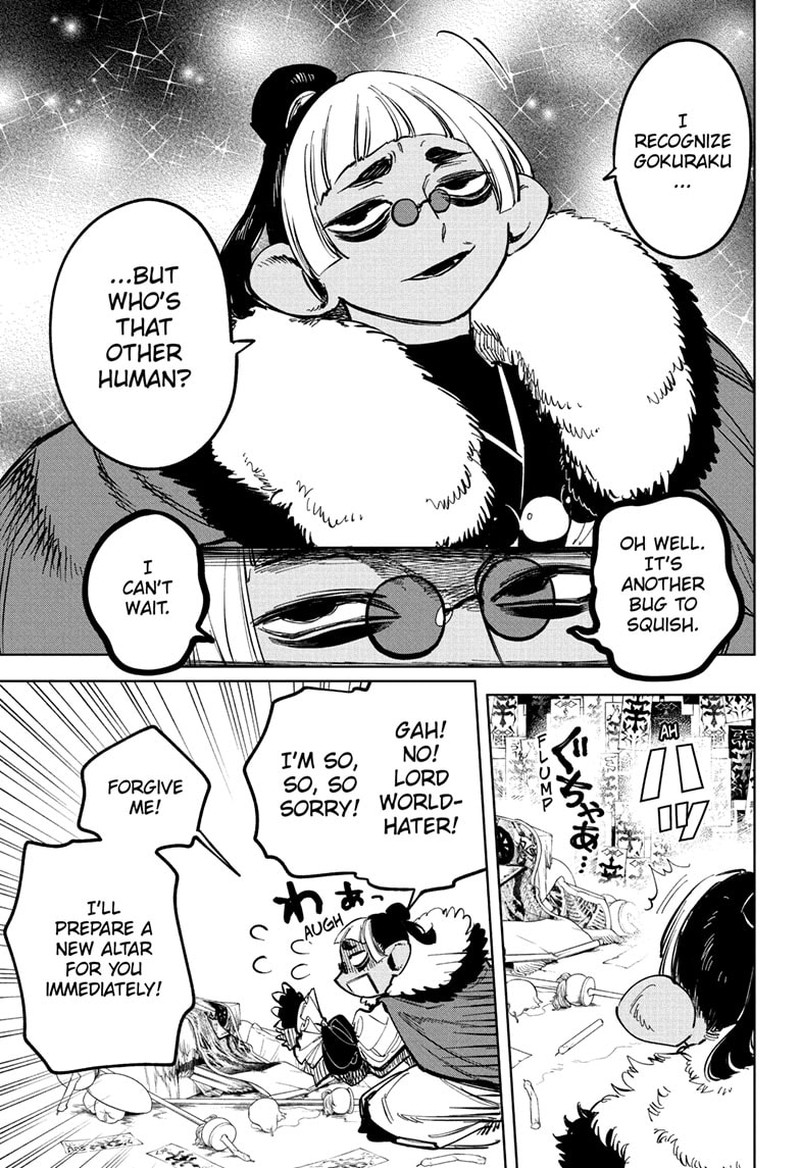 Ichi The Witch, Chapter 27