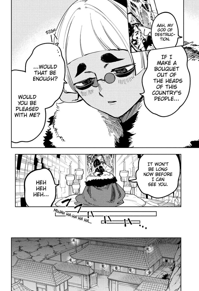 Ichi The Witch, Chapter 27