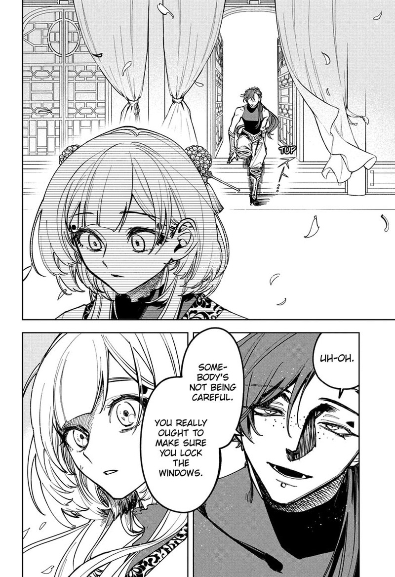 Ichi The Witch, Chapter 27
