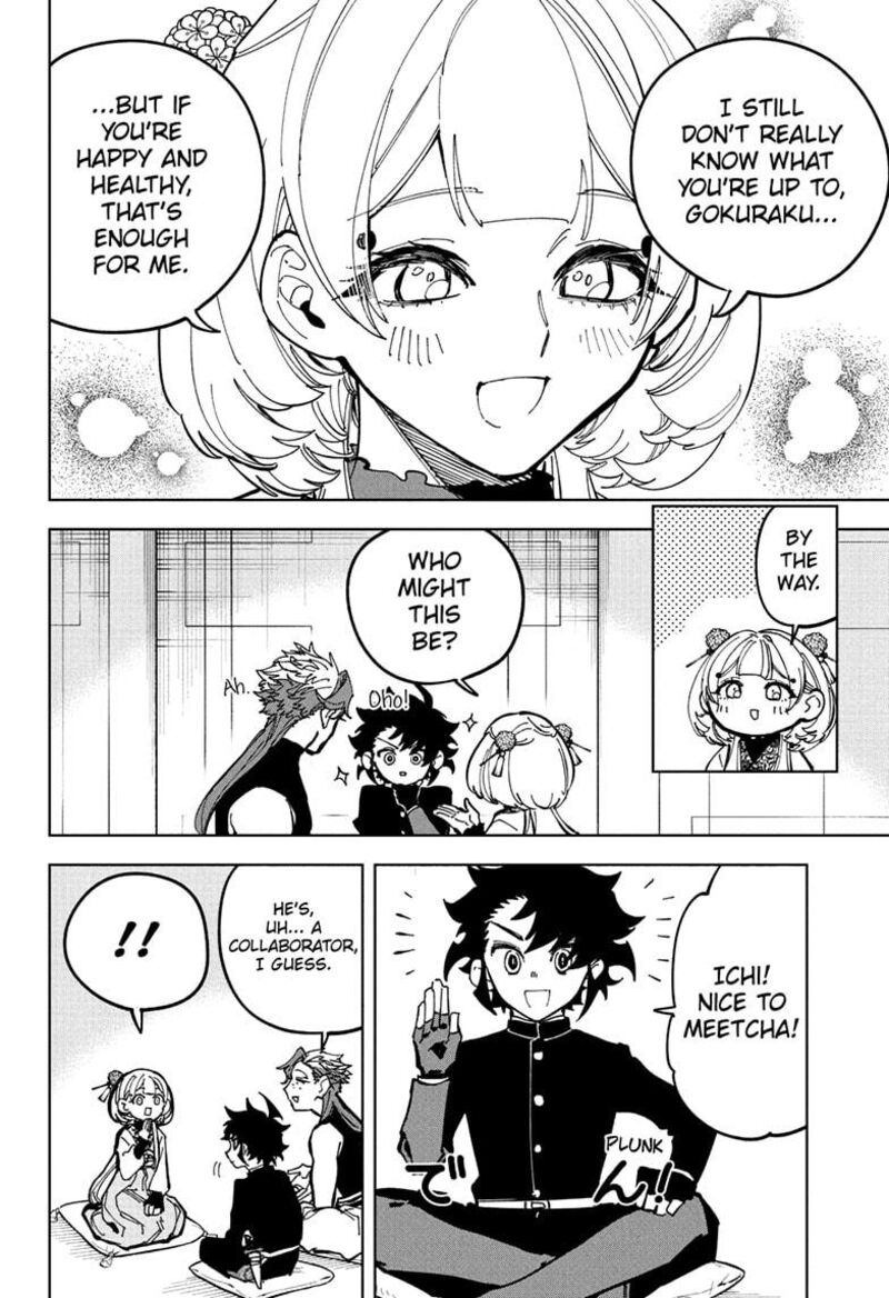 Ichi The Witch, Chapter 28