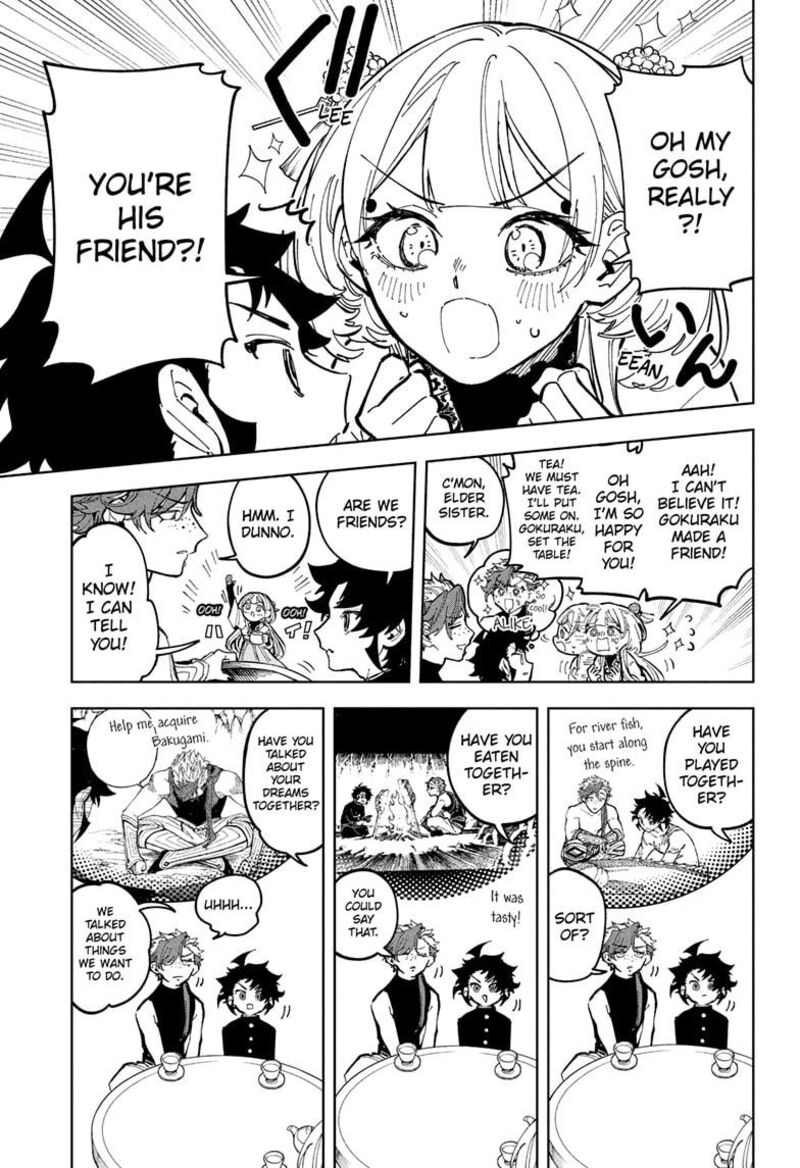 Ichi The Witch, Chapter 28