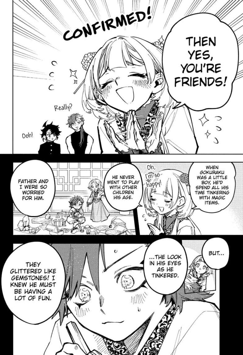 Ichi The Witch, Chapter 28