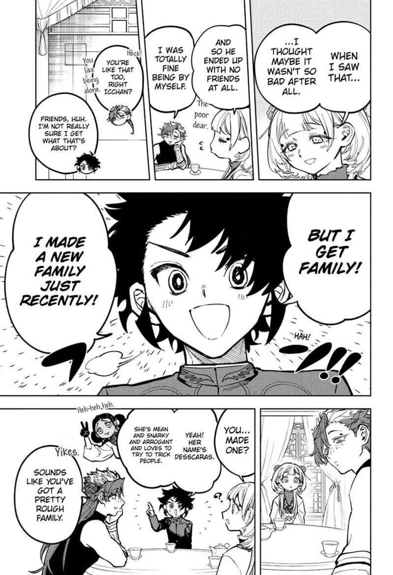 Ichi The Witch, Chapter 28