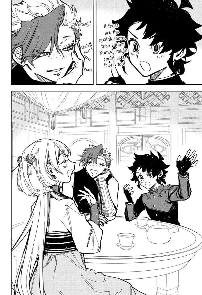 Ichi The Witch, Chapter 28