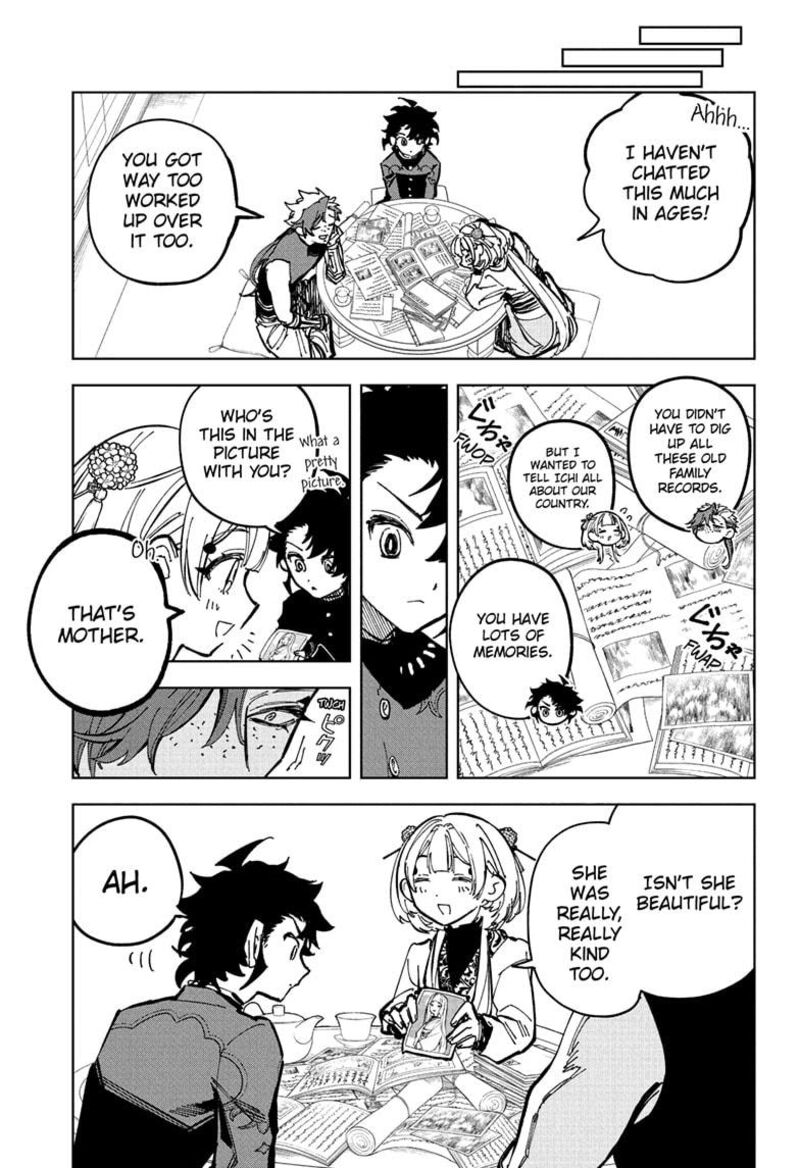 Ichi The Witch, Chapter 28