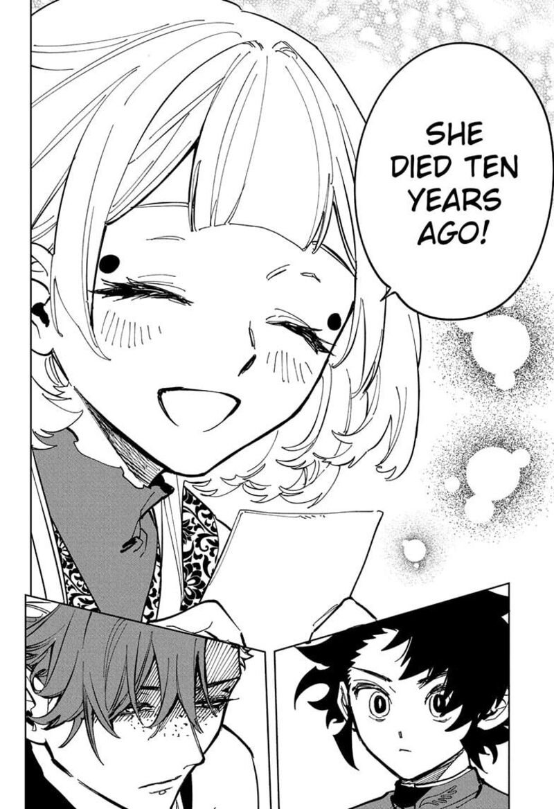 Ichi The Witch, Chapter 28
