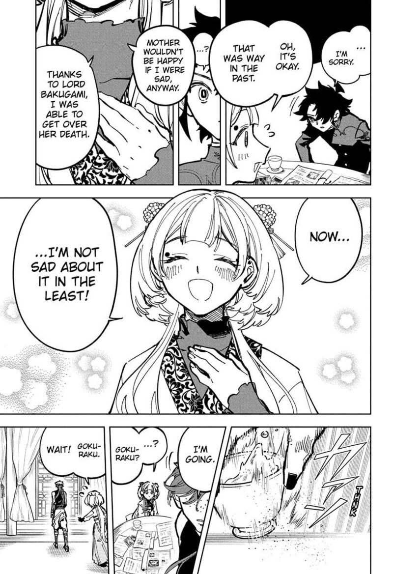 Ichi The Witch, Chapter 28