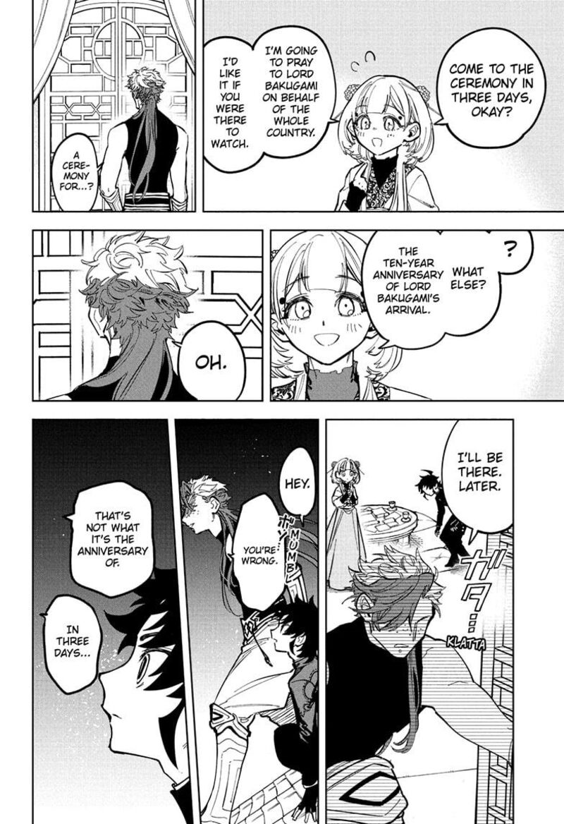 Ichi The Witch, Chapter 28