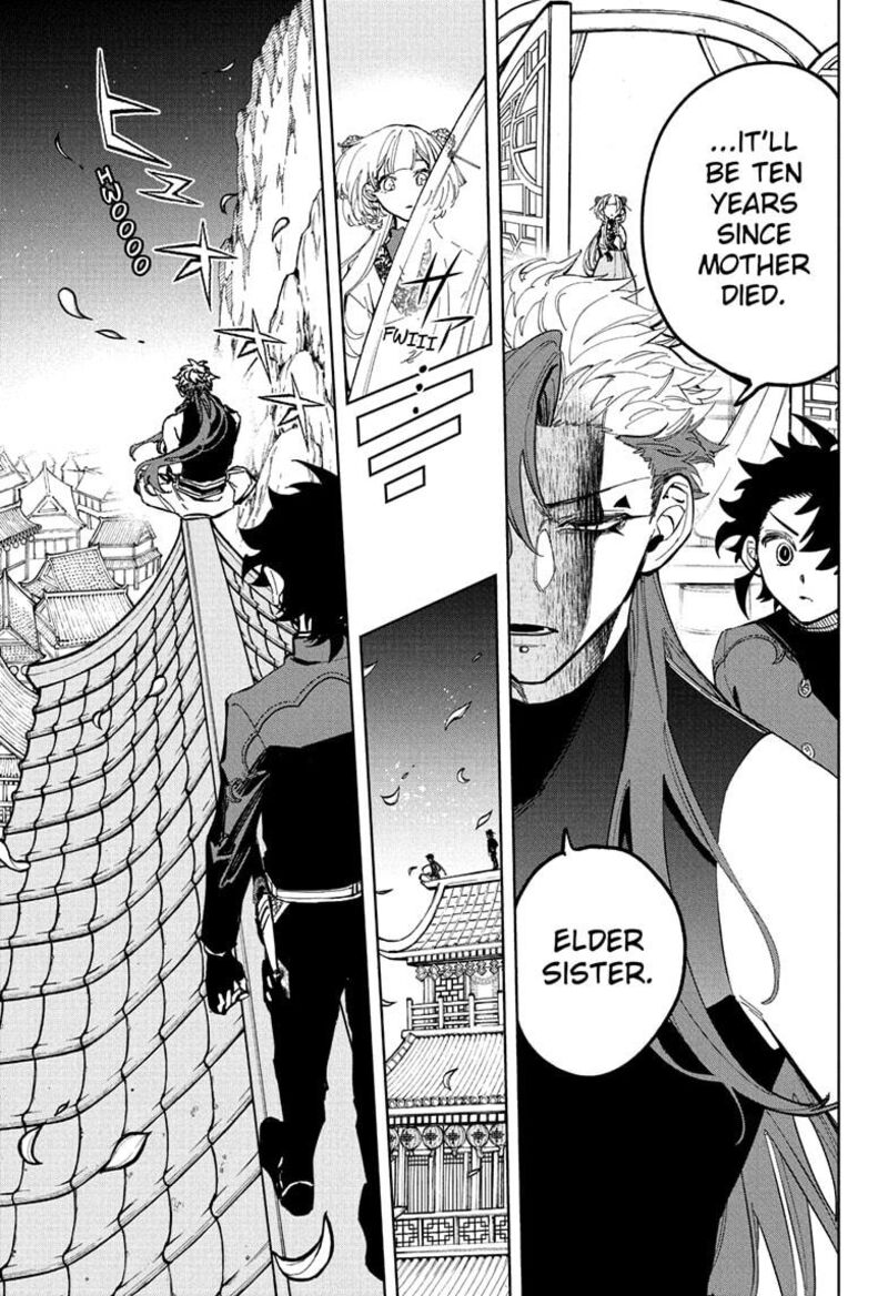 Ichi The Witch, Chapter 28