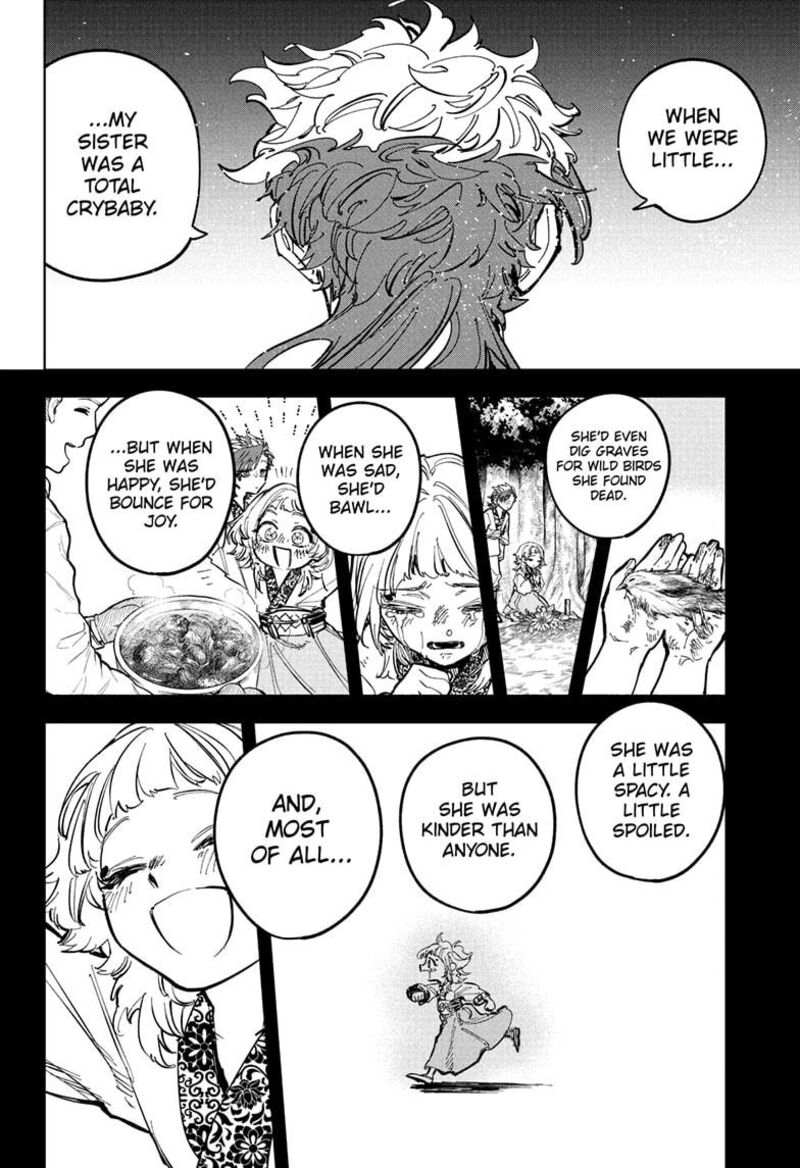 Ichi The Witch, Chapter 28