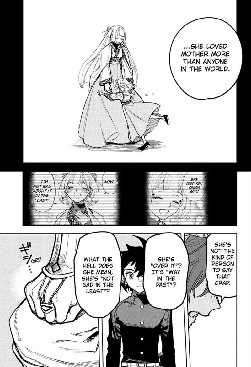 Ichi The Witch, Chapter 28