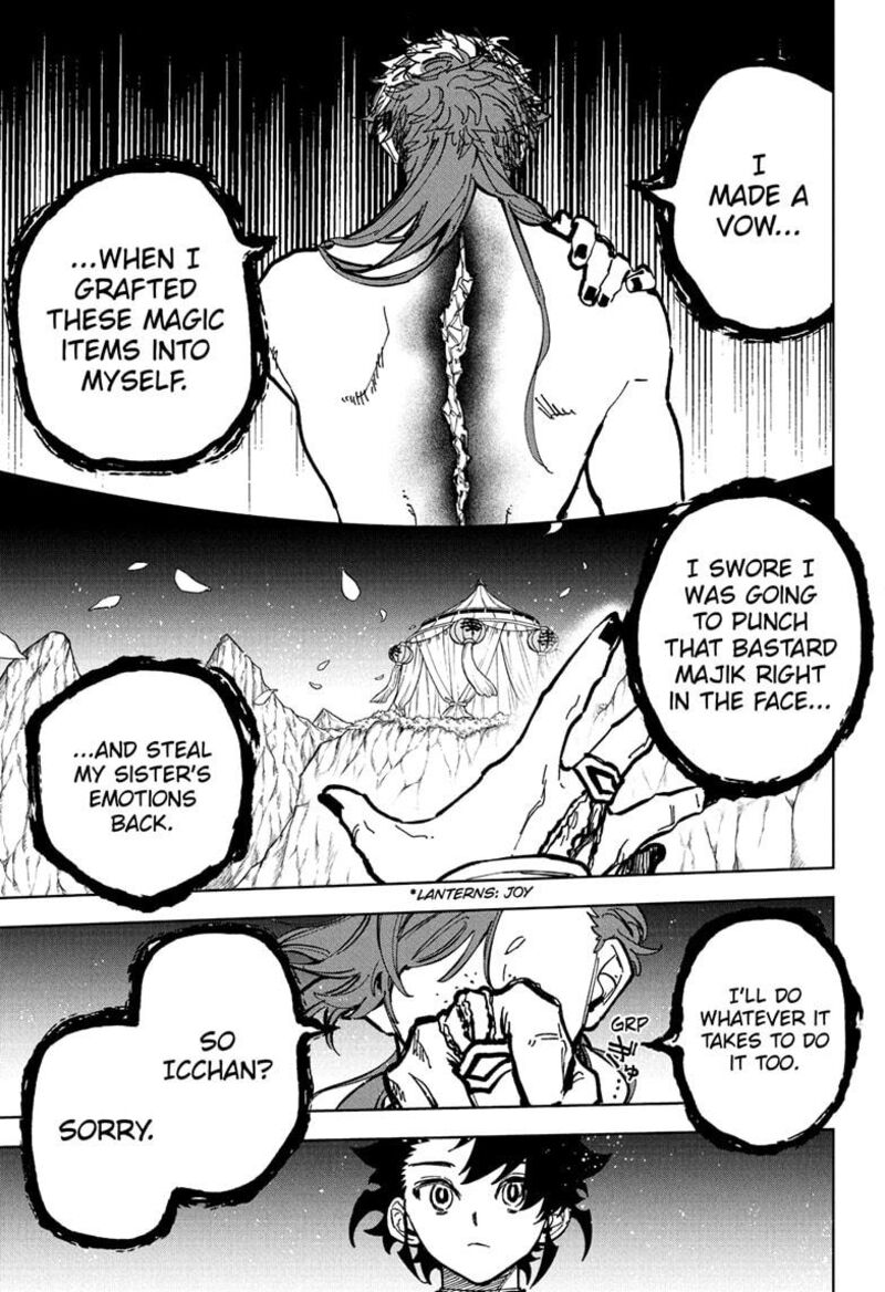 Ichi The Witch, Chapter 28