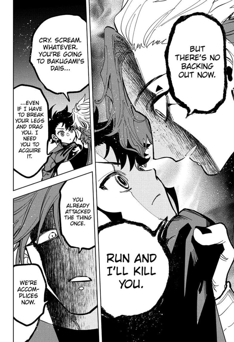 Ichi The Witch, Chapter 28