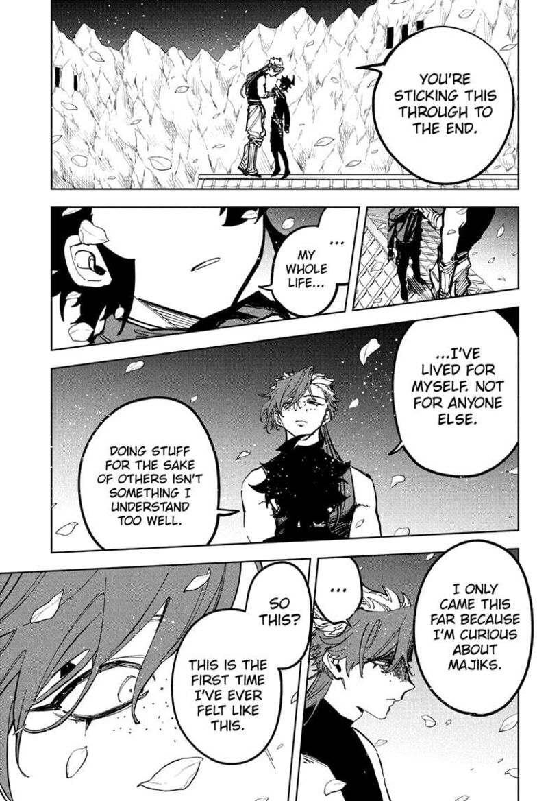 Ichi The Witch, Chapter 28