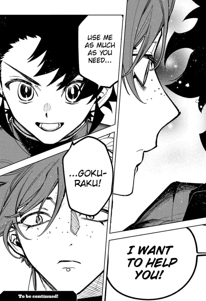 Ichi The Witch, Chapter 28