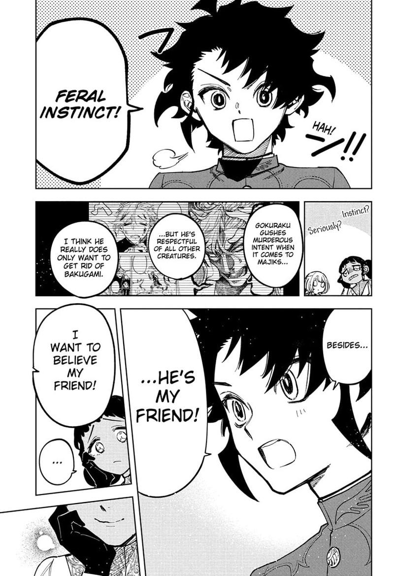 Ichi The Witch, Chapter 29