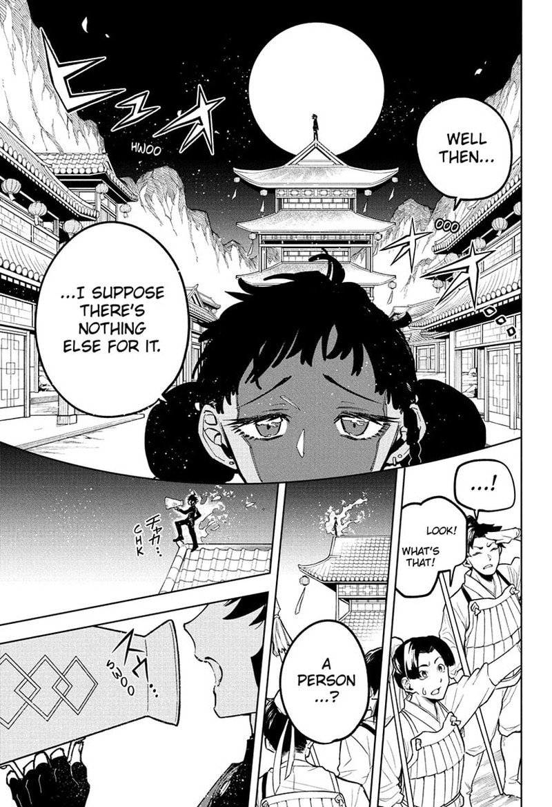 Ichi The Witch, Chapter 29