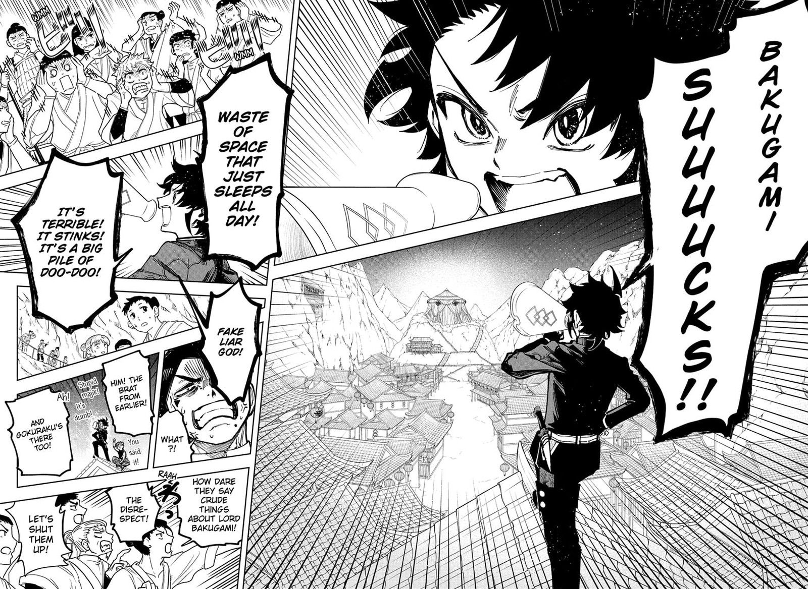 Ichi The Witch, Chapter 29