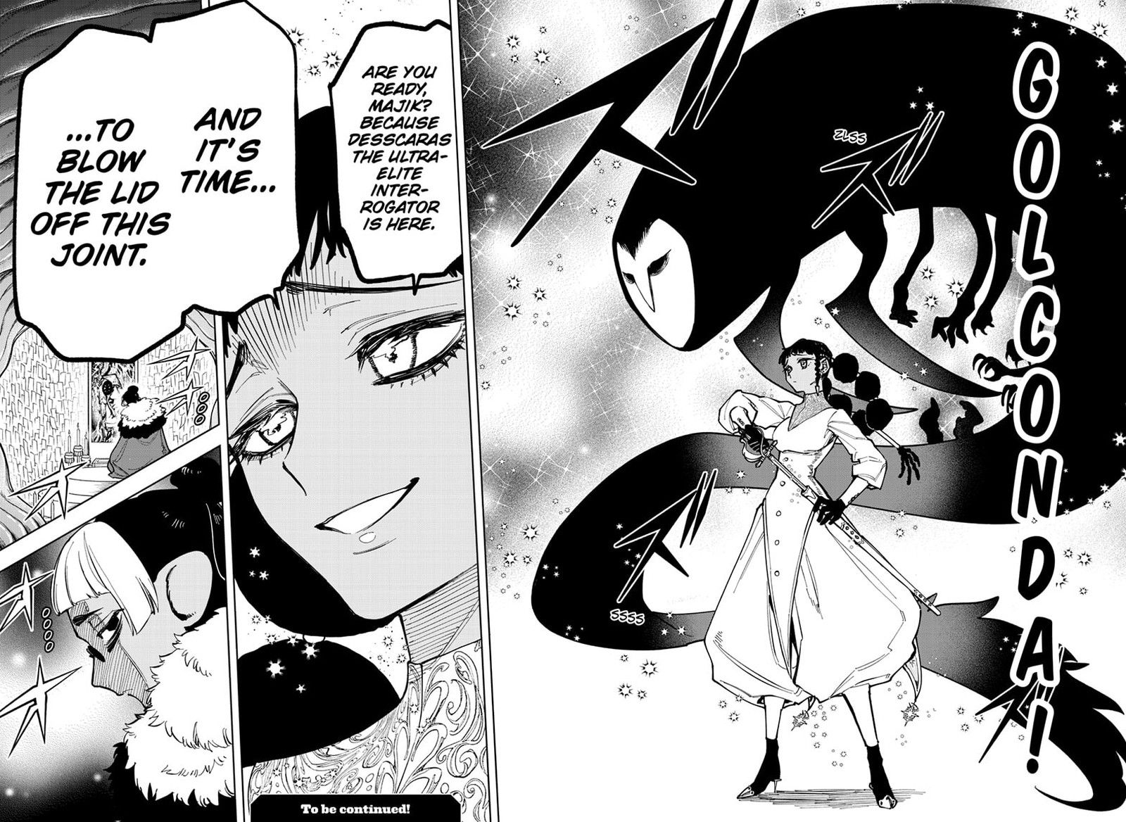 Ichi The Witch, Chapter 29