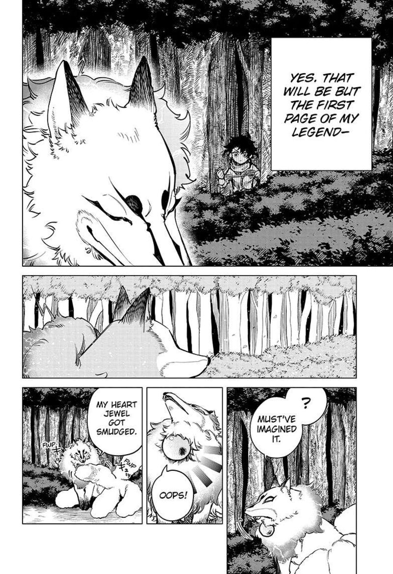 Ichi The Witch, Chapter 3