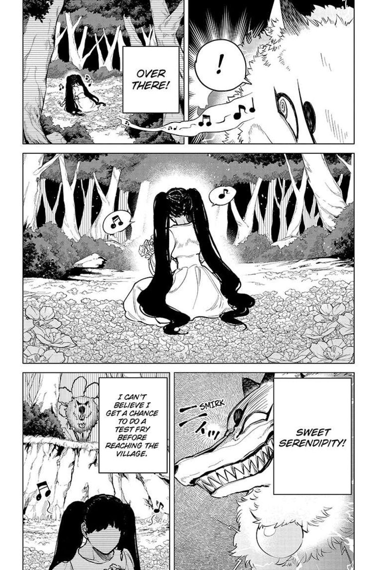 Ichi The Witch, Chapter 3