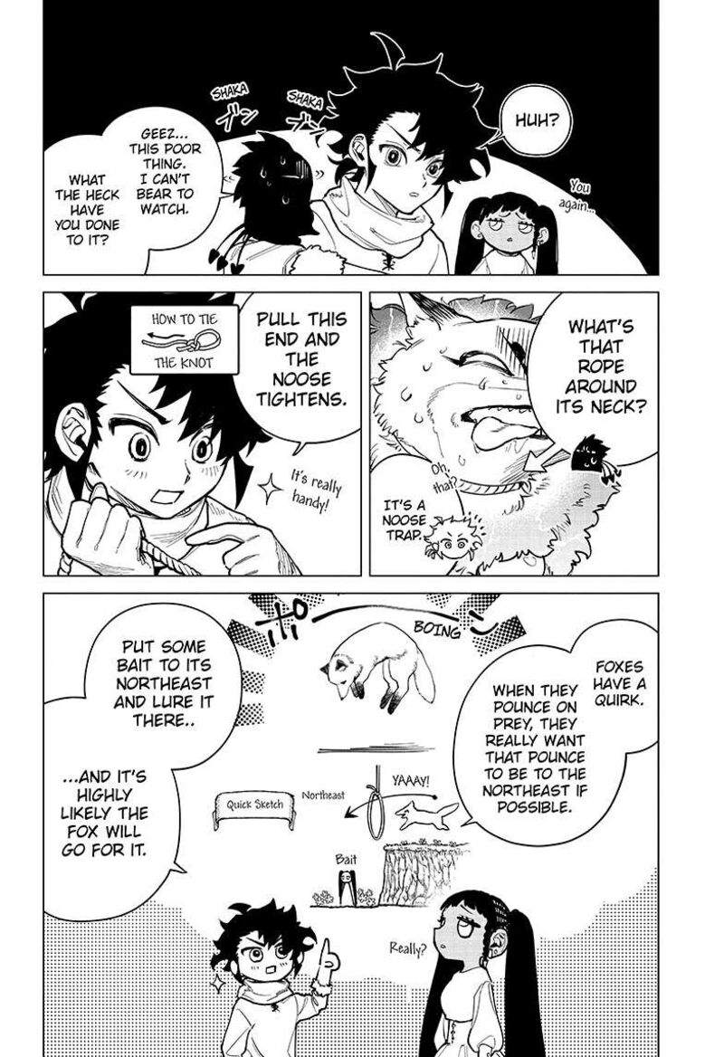 Ichi The Witch, Chapter 3