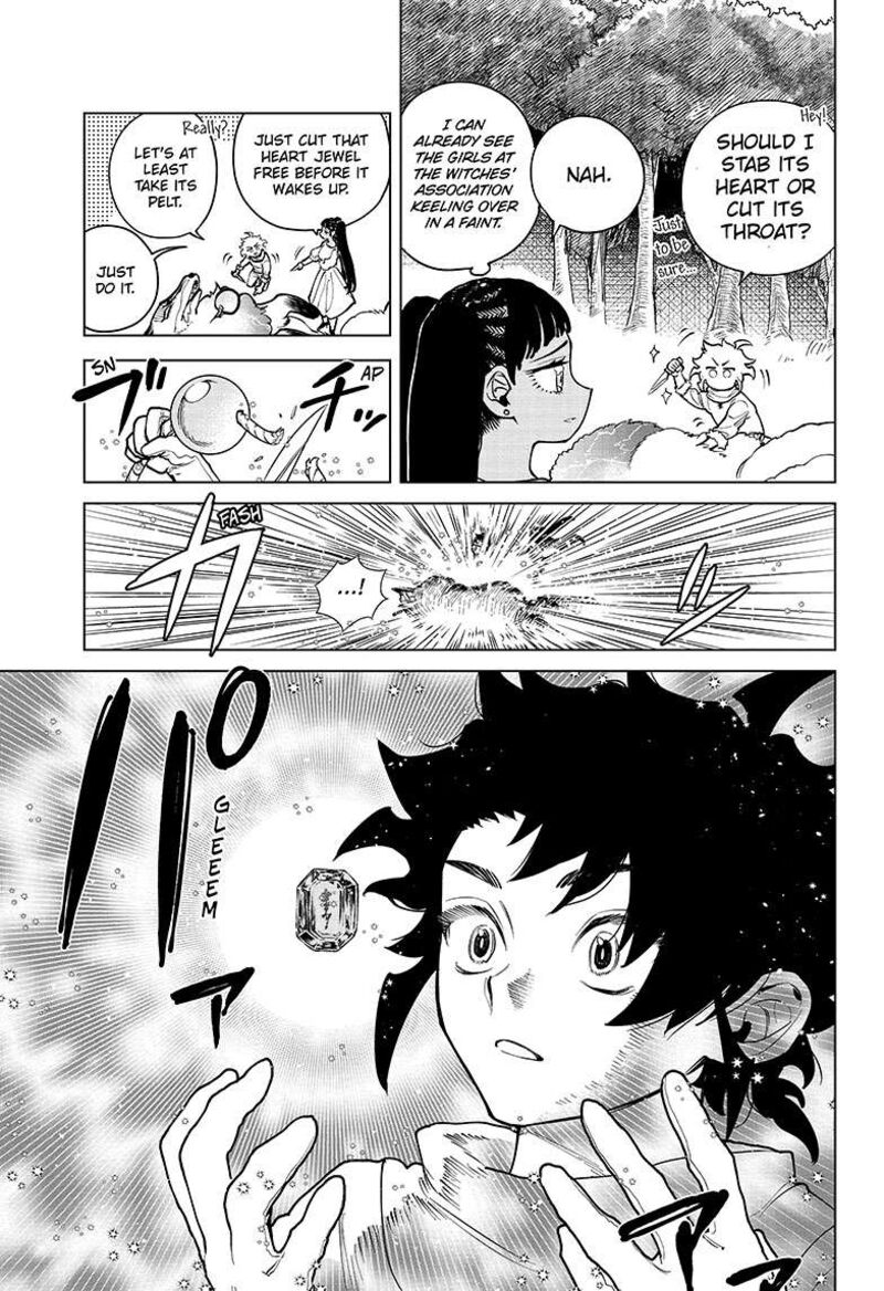 Ichi The Witch, Chapter 3