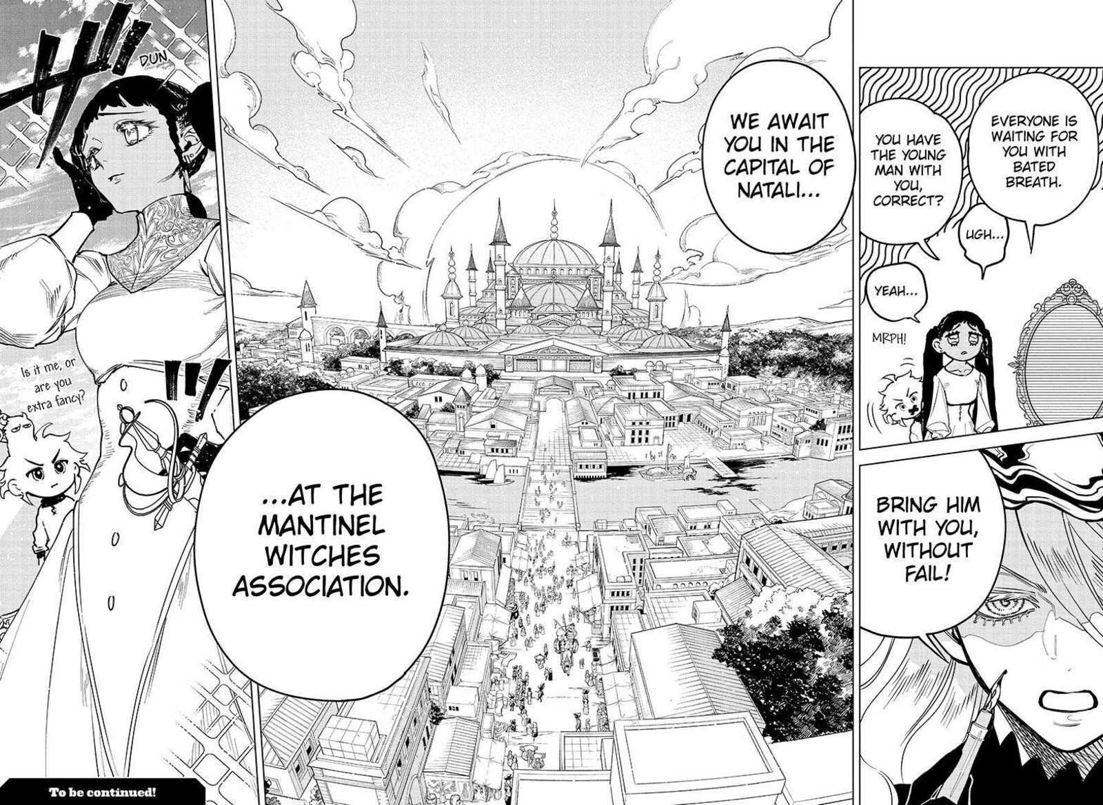 Ichi The Witch, Chapter 3
