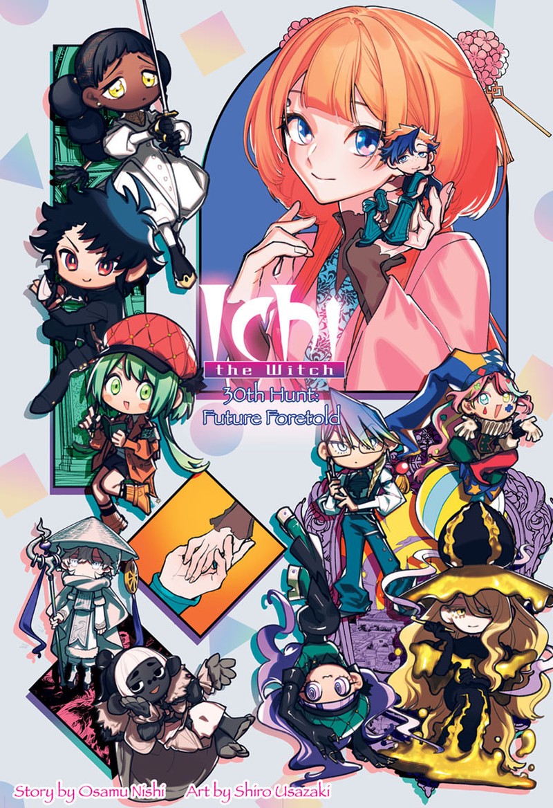 Ichi The Witch, Chapter 30