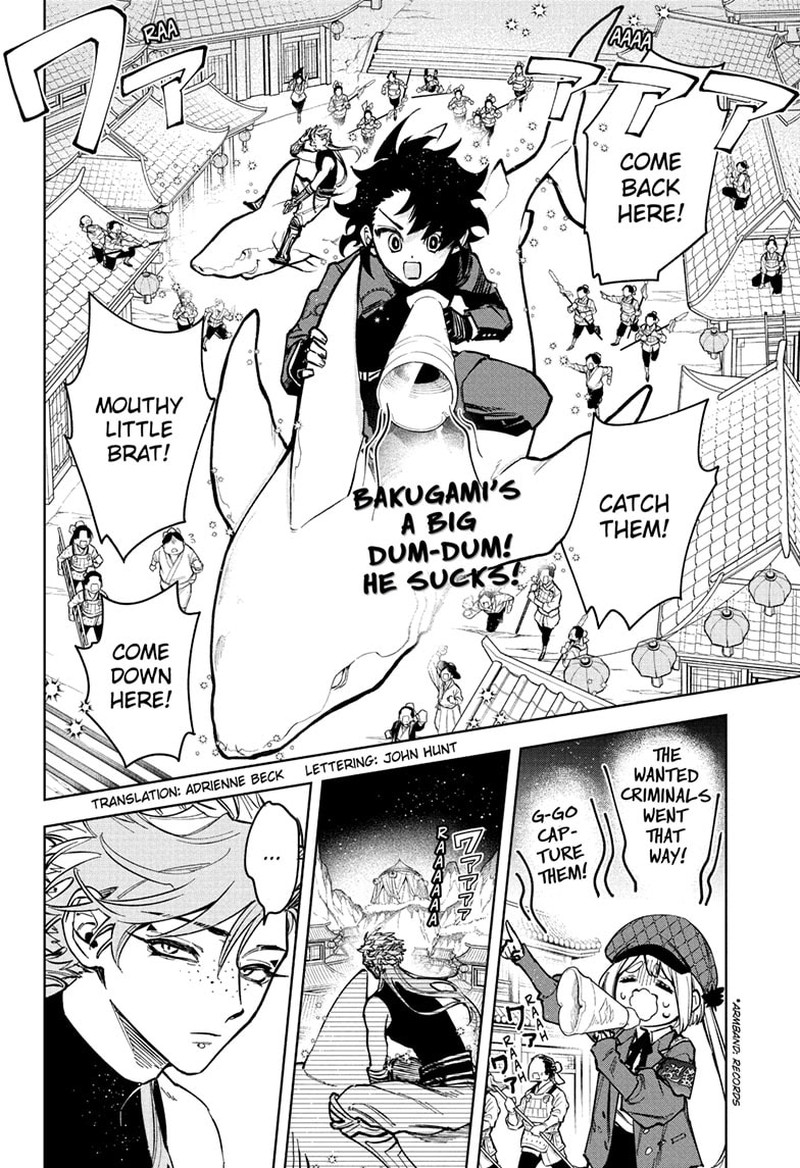 Ichi The Witch, Chapter 30