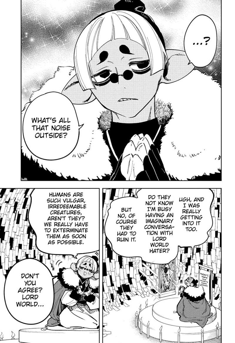 Ichi The Witch, Chapter 30