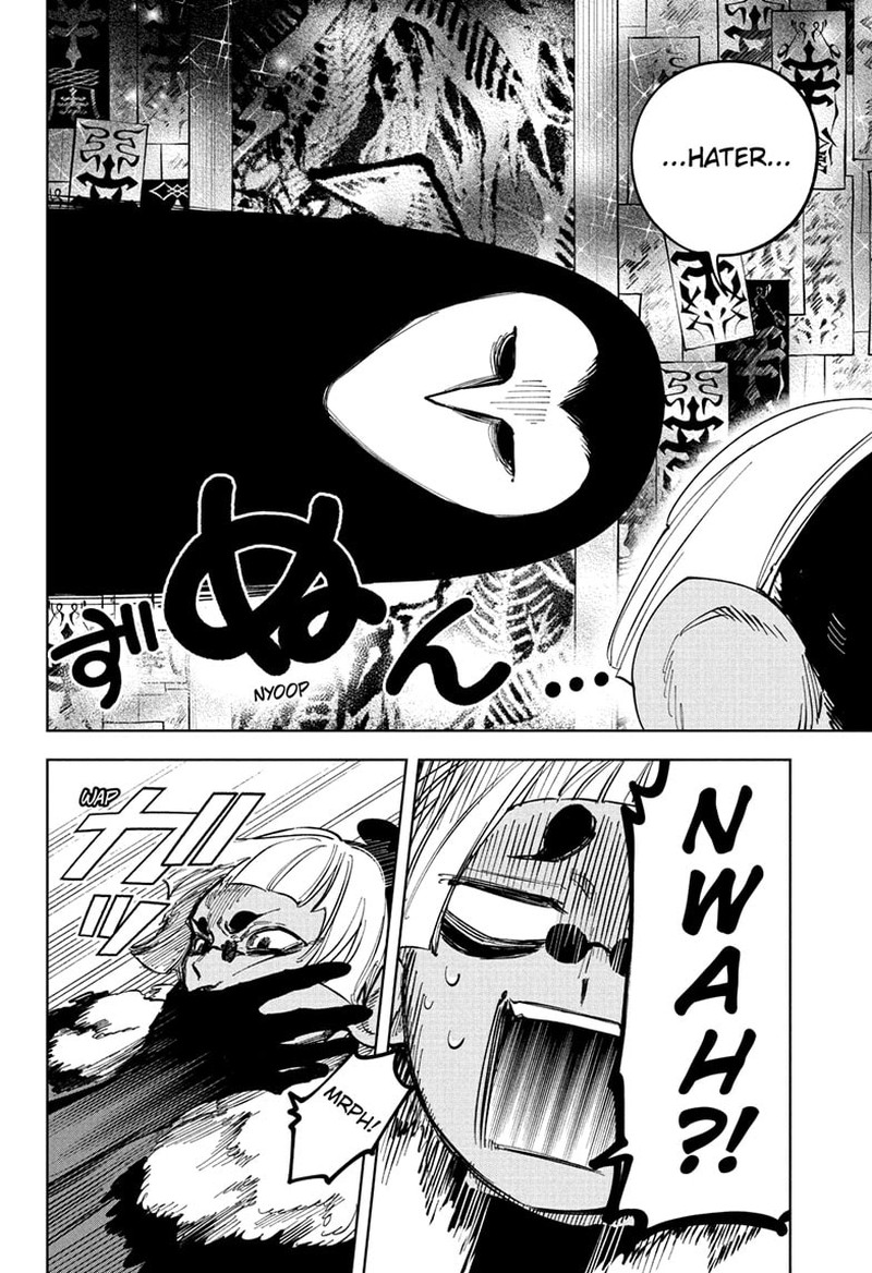 Ichi The Witch, Chapter 30