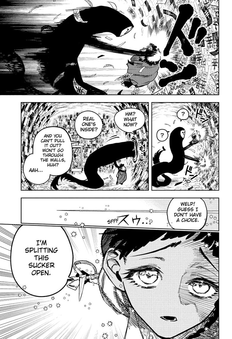 Ichi The Witch, Chapter 30