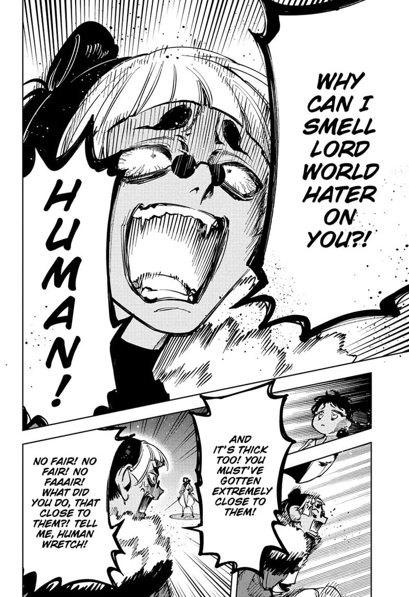 Ichi The Witch, Chapter 30