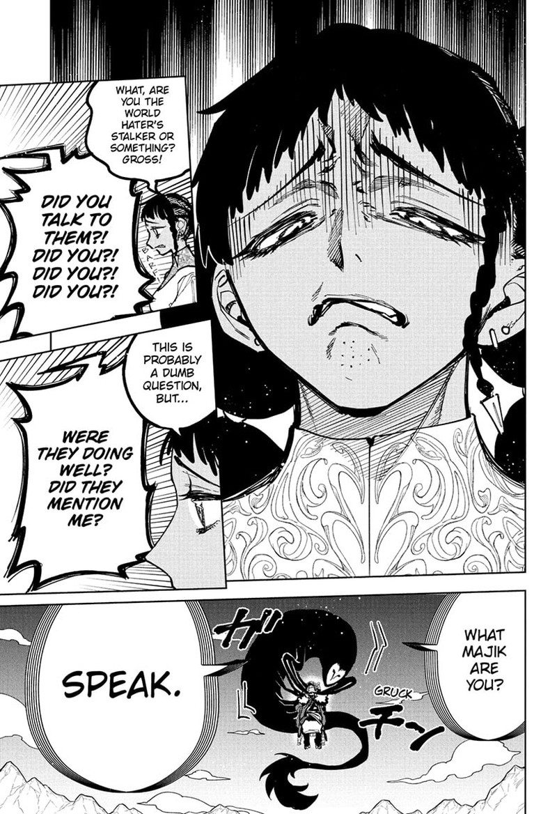 Ichi The Witch, Chapter 30