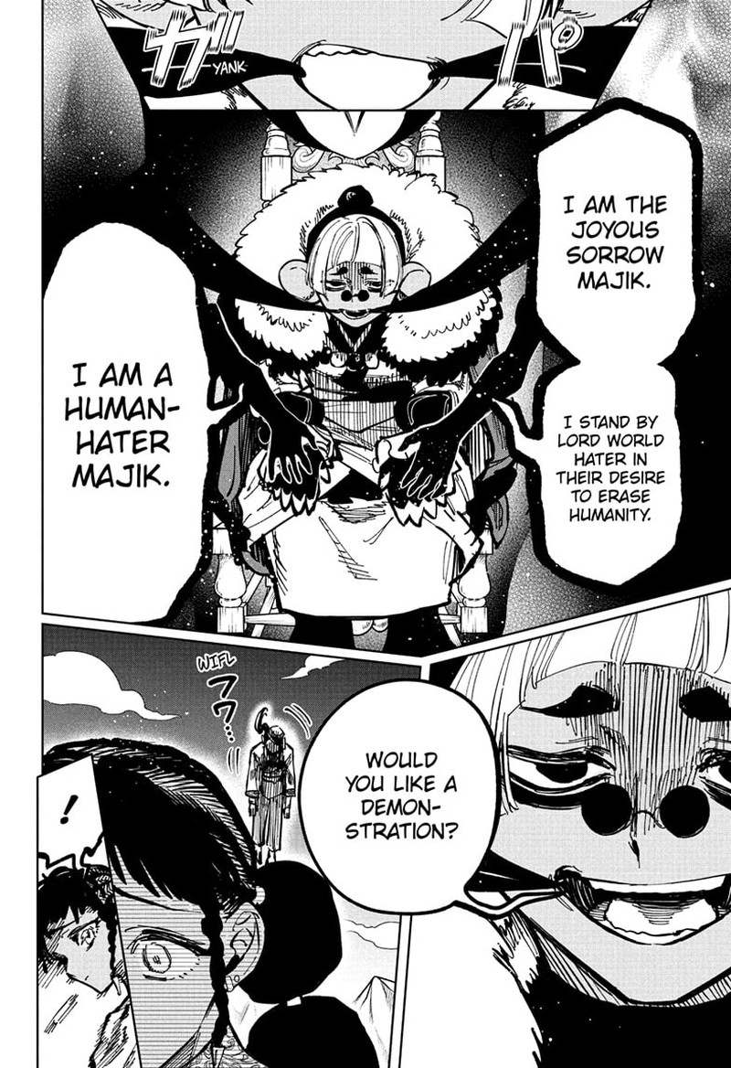 Ichi The Witch, Chapter 30