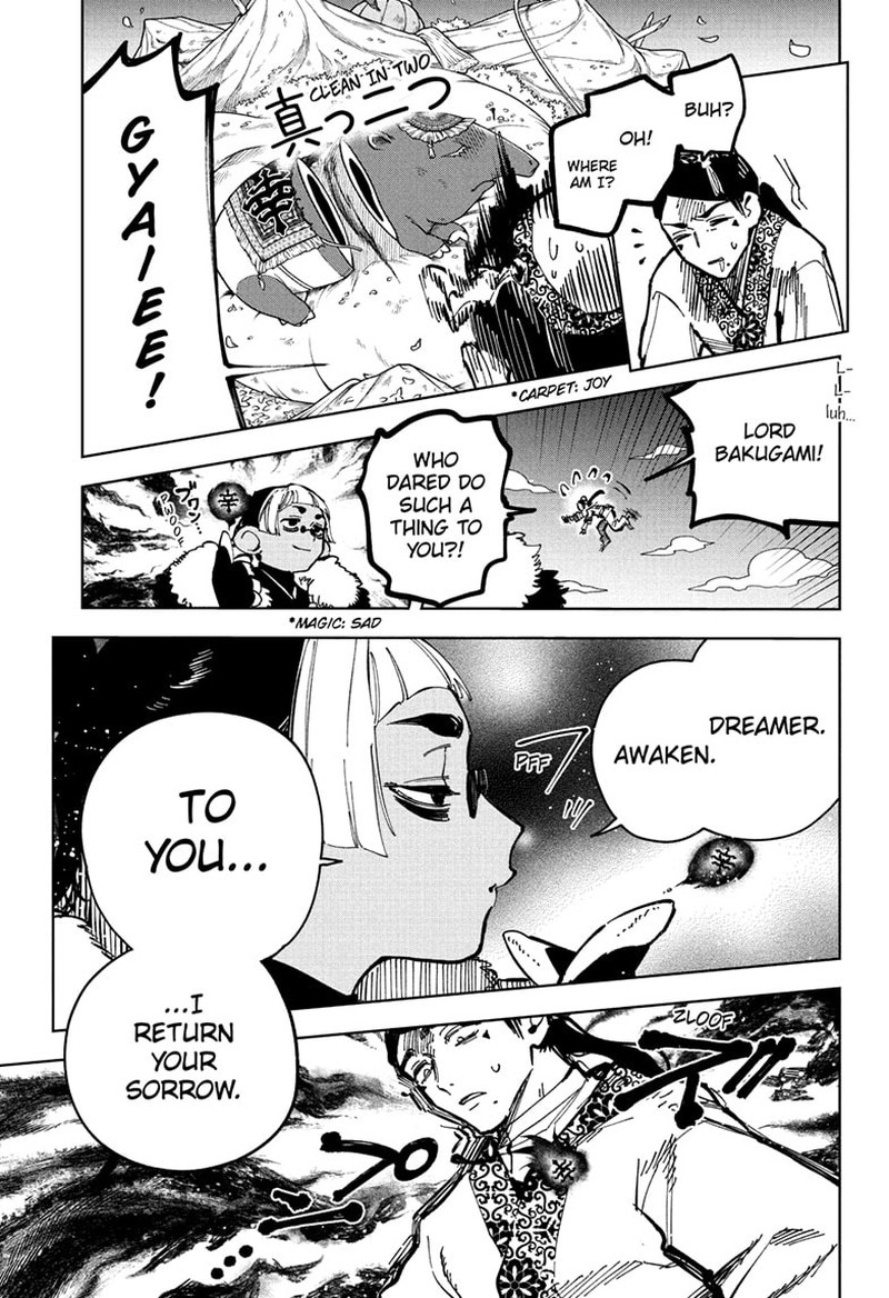 Ichi The Witch, Chapter 30