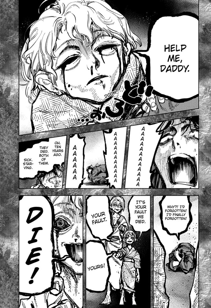 Ichi The Witch, Chapter 30