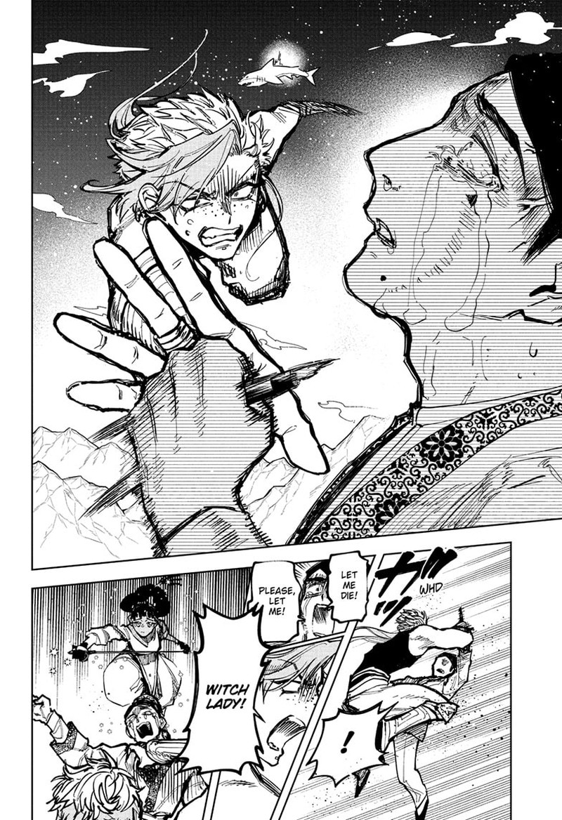 Ichi The Witch, Chapter 30