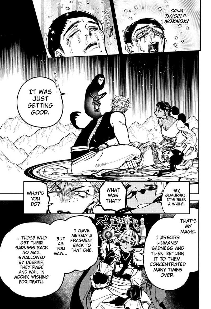 Ichi The Witch, Chapter 30