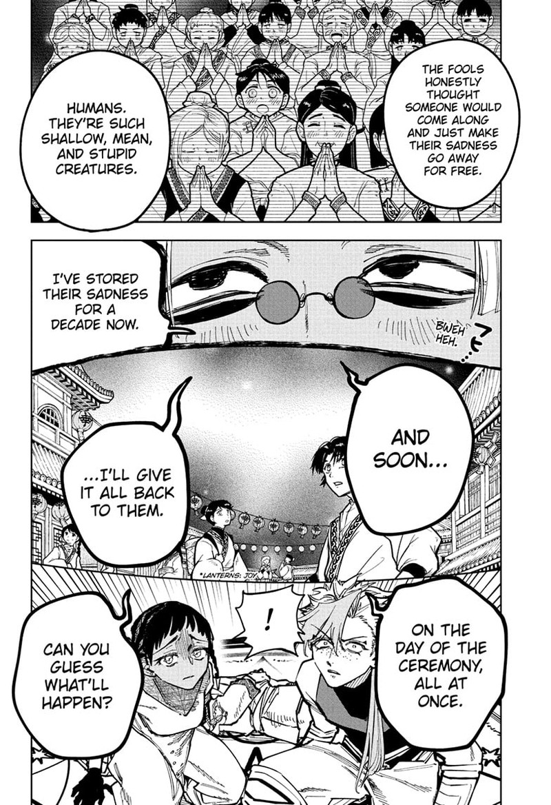 Ichi The Witch, Chapter 30