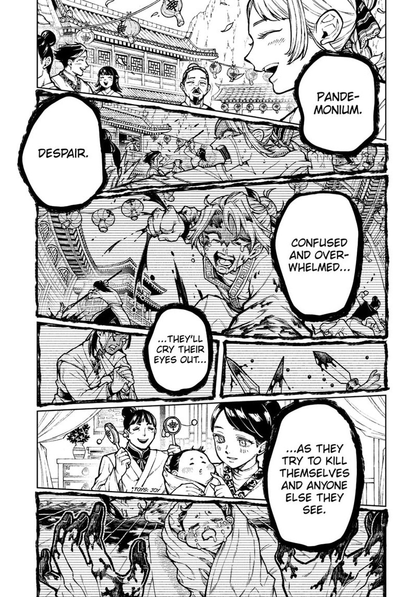 Ichi The Witch, Chapter 30