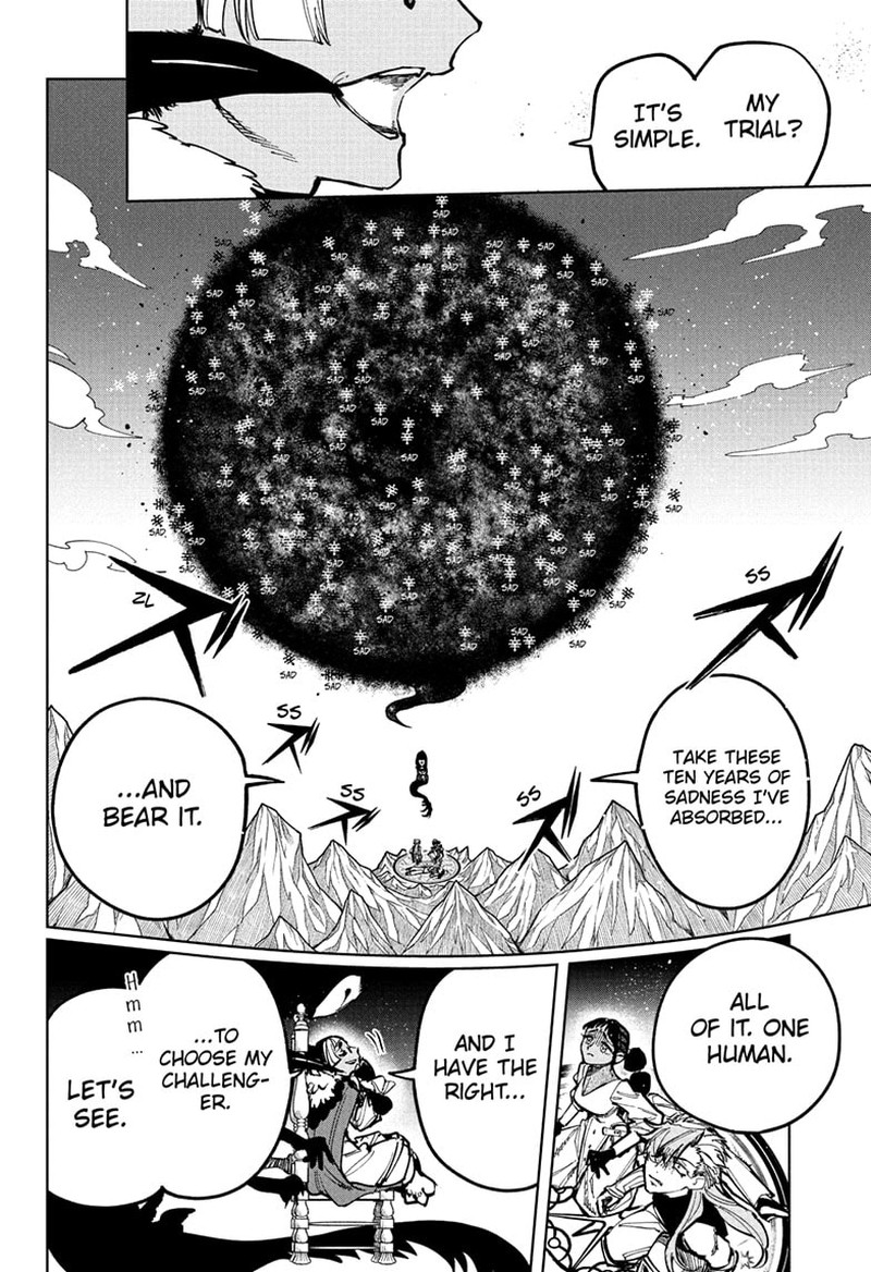 Ichi The Witch, Chapter 30