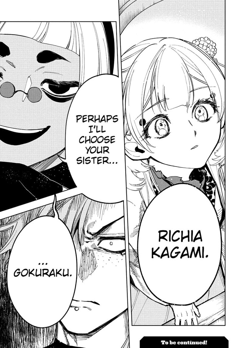 Ichi The Witch, Chapter 30