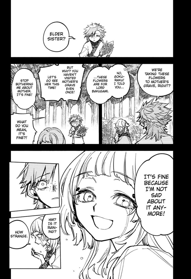Ichi The Witch, Chapter 31