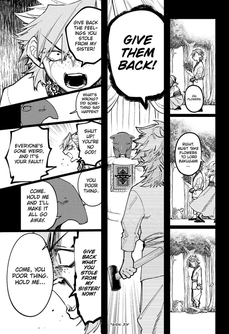 Ichi The Witch, Chapter 31