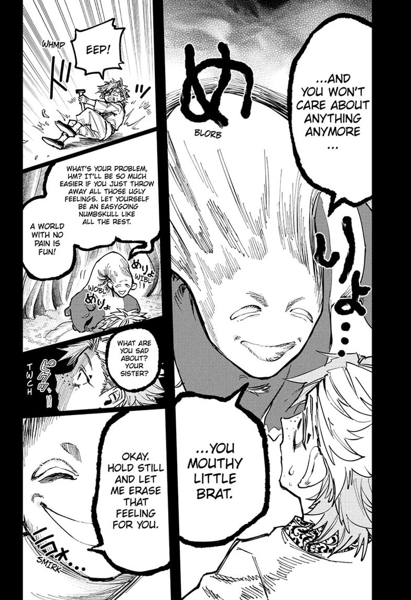 Ichi The Witch, Chapter 31