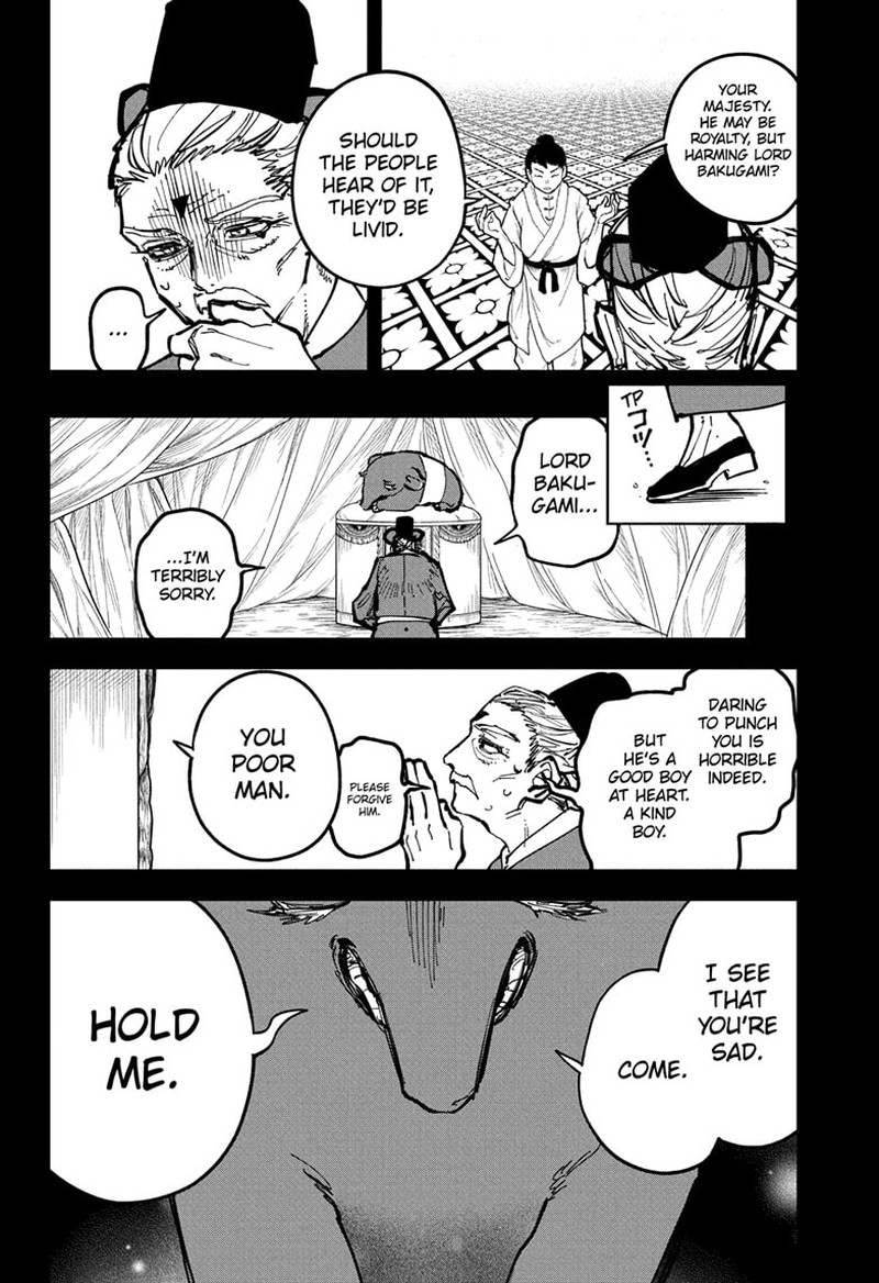Ichi The Witch, Chapter 31