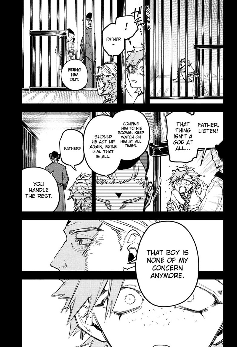 Ichi The Witch, Chapter 31